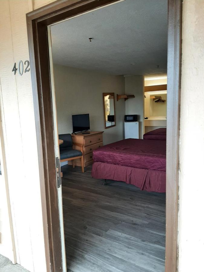 Centralia Inn 외부 사진