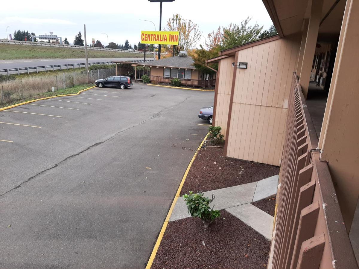Centralia Inn 외부 사진