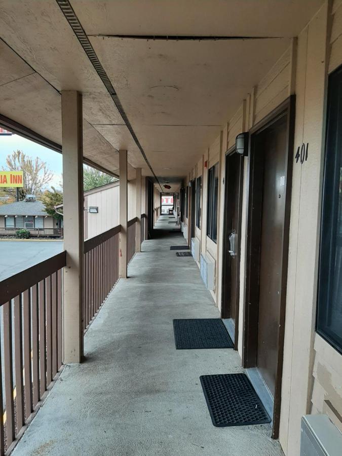 Centralia Inn 외부 사진