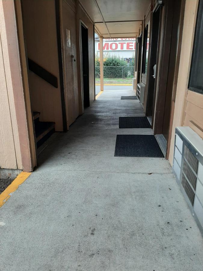 Centralia Inn 외부 사진